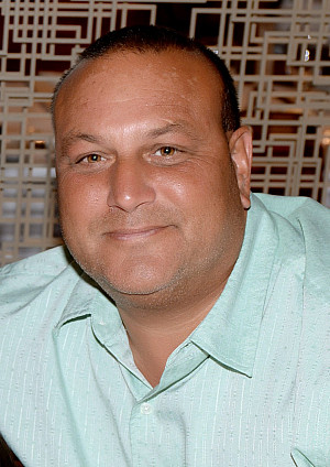Headshot of Student George Vince