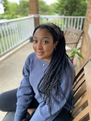 Sadye Moore '24.