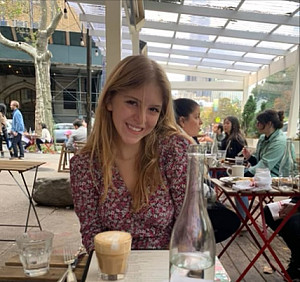 Sophia Kalish.