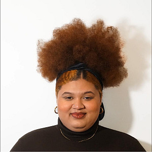 Headshot of panelist Alondra Martinez Geronimo