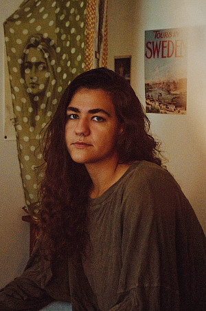 Pamela Trevisian.