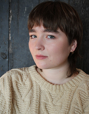 Headshot of Grace Castle