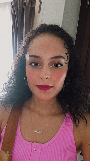 Student Renee Medina