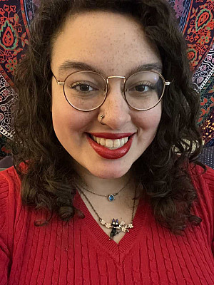 Student Jade Vinas