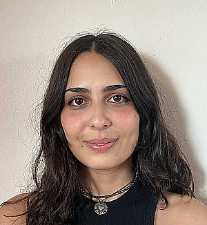 Student Sophia Castro Astor