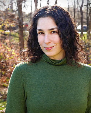 Marina Havriliak '17