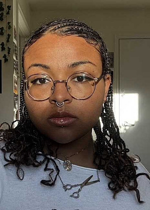 Student Isabella Spence