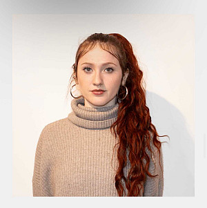 Student Pattie Jane Allen
