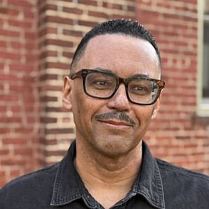 Author Victor LaValle