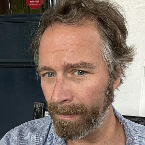 Author Dan Chiasson