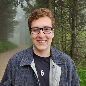 SUNY Purchase alum John Gould '20