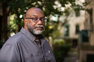 Poet Fred Moten