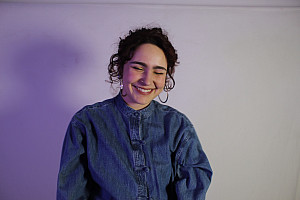 Ilona Shaoul '28.