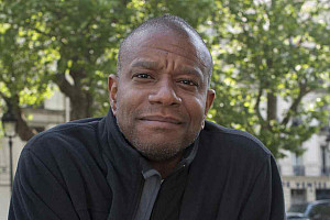 Author Paul Beatty