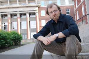 George Saunders