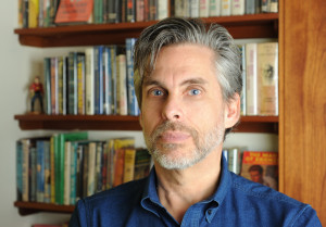 Michael Chabon CREDIT Benjamin Tice Smith