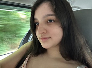 Student Angelica Barreto