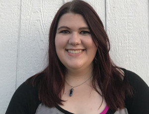 Headshot of student Bailey Peabody