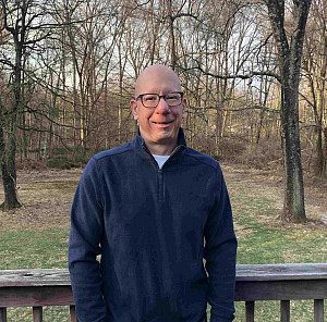 Student John Erich