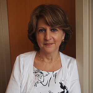 Portrait of Lisa Keller, Professor of History