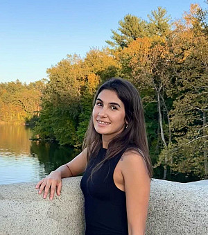 Student Marihana Heloanyreis
