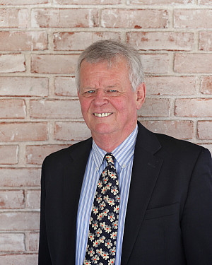 Headshot of Wayne TeBrake