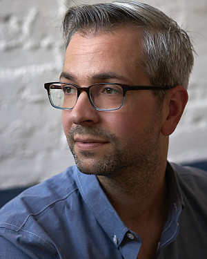    headshot of Anthony Marra 