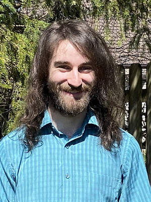 Headshot of Student George Cunningham