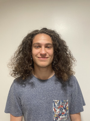 Student Anthony Vasallo