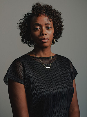 Author Angela Flournoy
