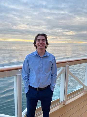 Student Matthew Dragotto