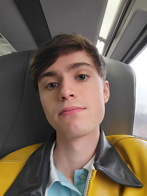 Student John Byrne