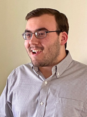Headshot of Student Michael Gilroy