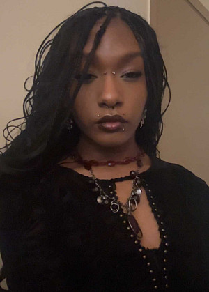 Student Akilo Kelly