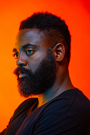 Headshot of Reginald Dwayne Betts