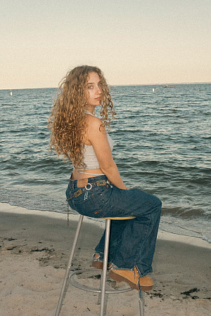 Olivia Geitman '28