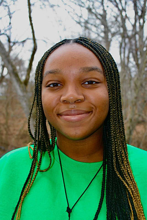 Student Natalie Tulloch