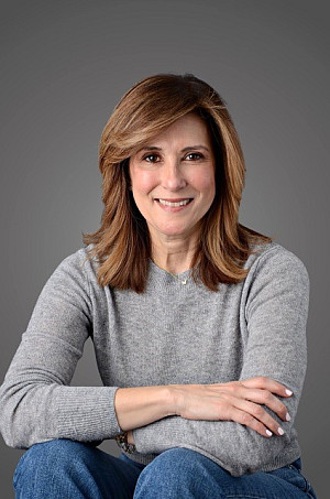 Student Felicia Hoffenberg