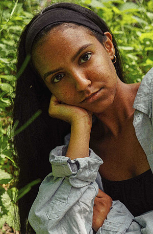 headshot of Student Katelyn Diaz