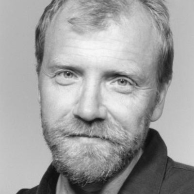 Author George Saunders