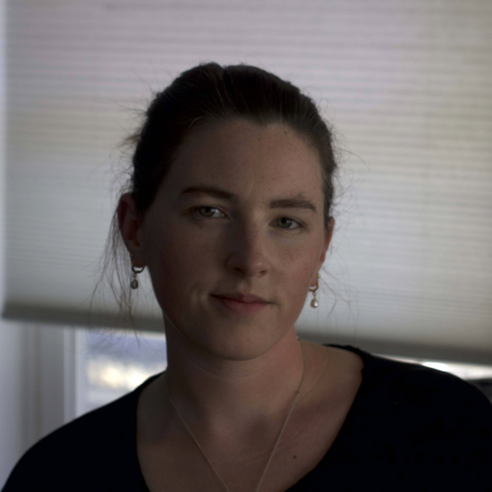 headshot of A.D. Lauren-Abunassar