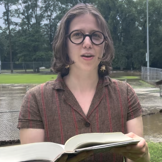 headshot of Nora Claire Miller