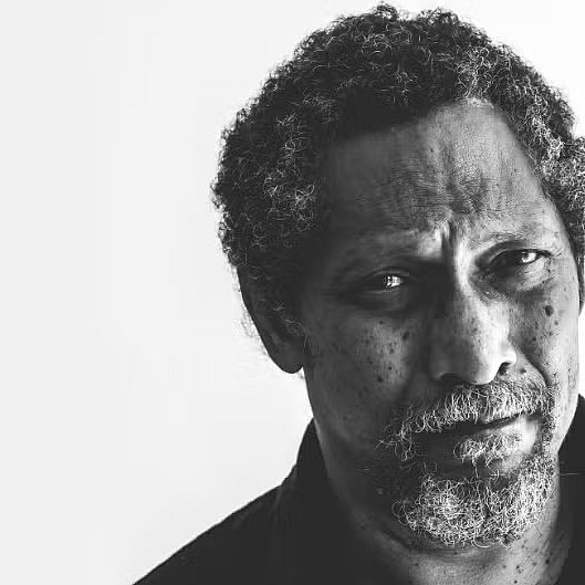 headshot of Percival Everett