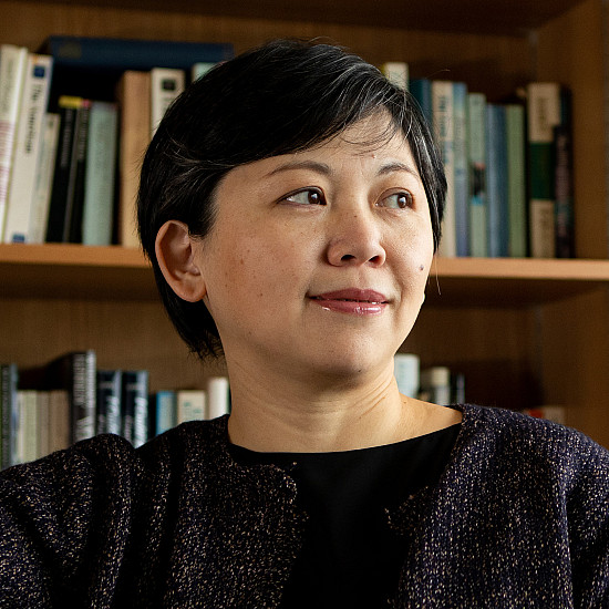 Author Yiyun Li