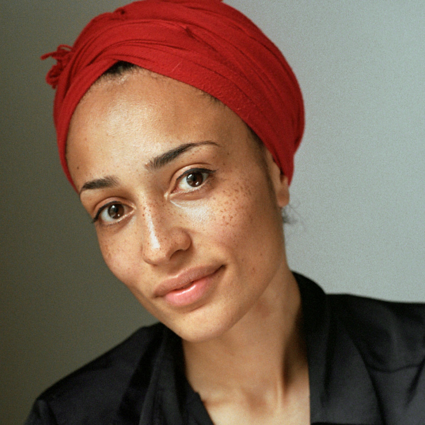 Zadie Smith, Durst Lectures 2015?16