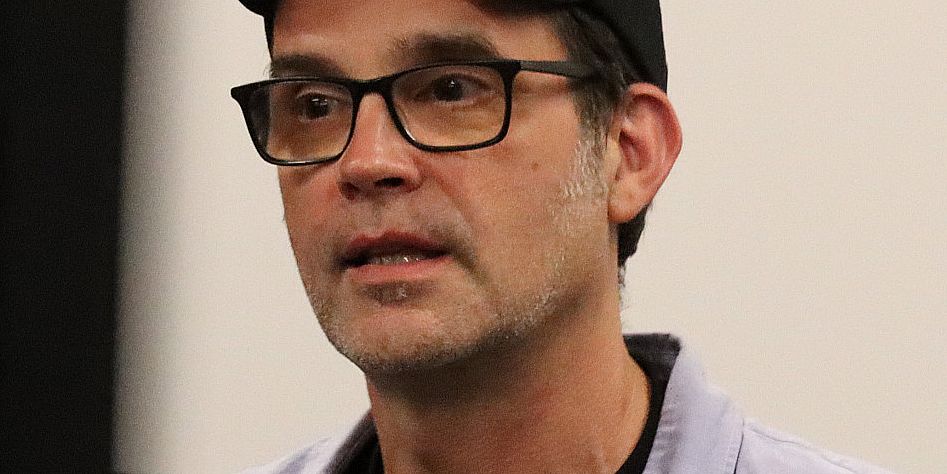 Andrew Buckland ’94 • School of Film and Media Studies • SUNY Purchase