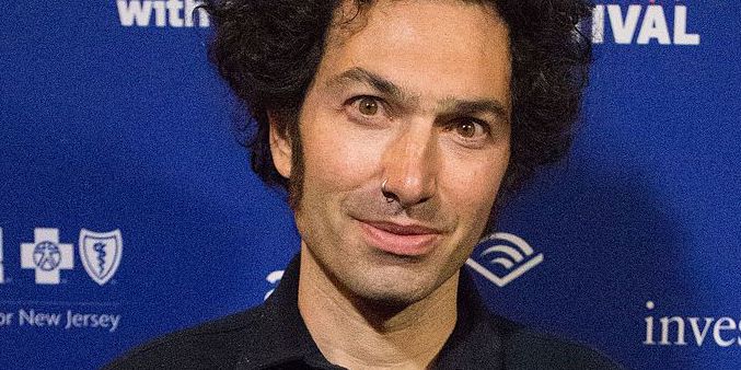 Azazel Jacobs ’94 • School of Film and Media Studies • Purchase College