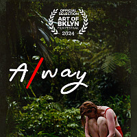 A/way by Derek Shane Garcia '13