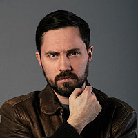 Paul Drechsler Martell '07 (Photo by Evelyn Fogleman)
