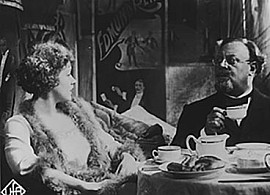 Blue Angel directed by Josef von Sternberg (1930)